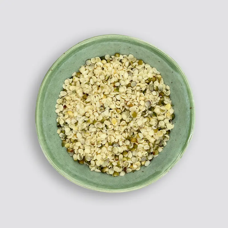 Hanfsamen geschält, BIO