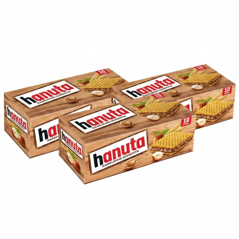 Hanuta 10er 3 x 220g