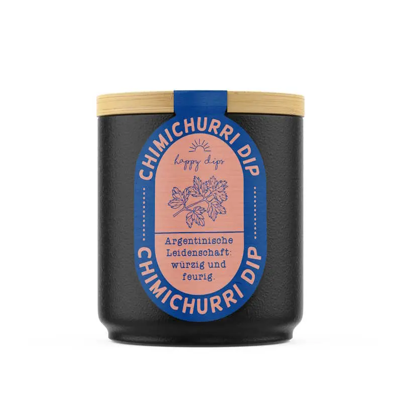 Happy Chimichurri Dip