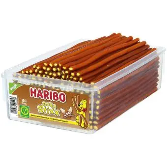 Haribo Balla Stixx Cola Fruchtgummi 150 Stk.