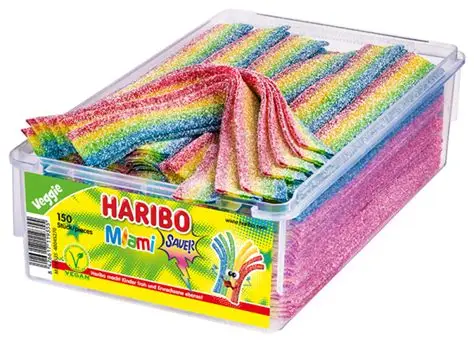 Haribo Miami 1125g