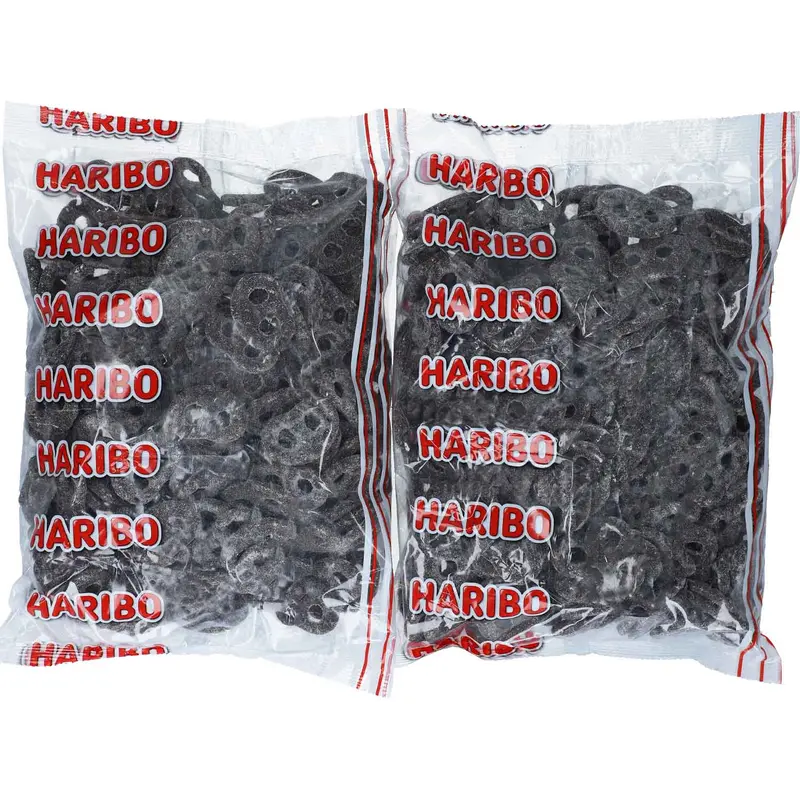 Haribo Salz Brezeln 3kg