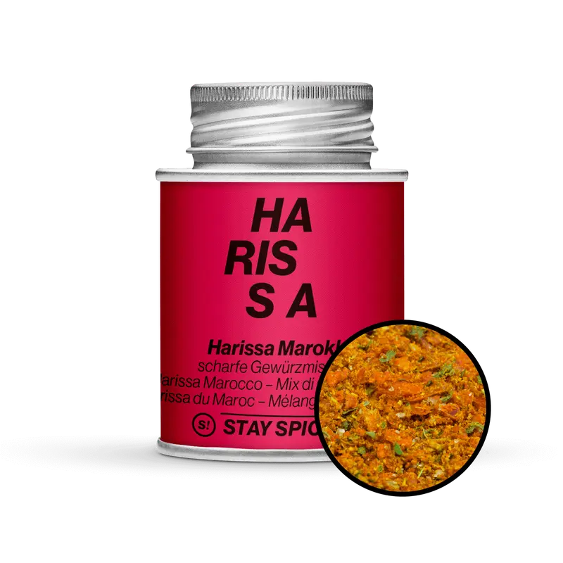 Harissa - Marokko Style