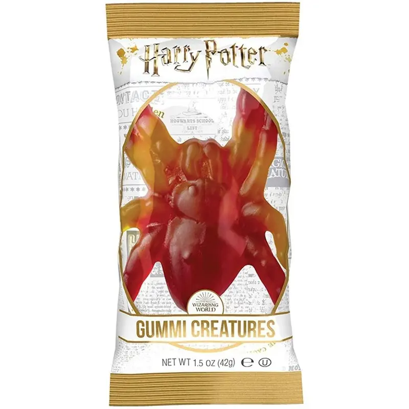 Harry Potter Gummi Creatures, fruchtige Gummibonbons 42g
