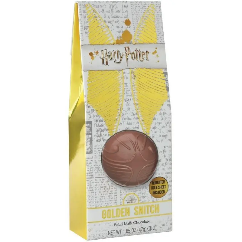 Harry Potter Schnatz, Schokoladenkugeln von 47g