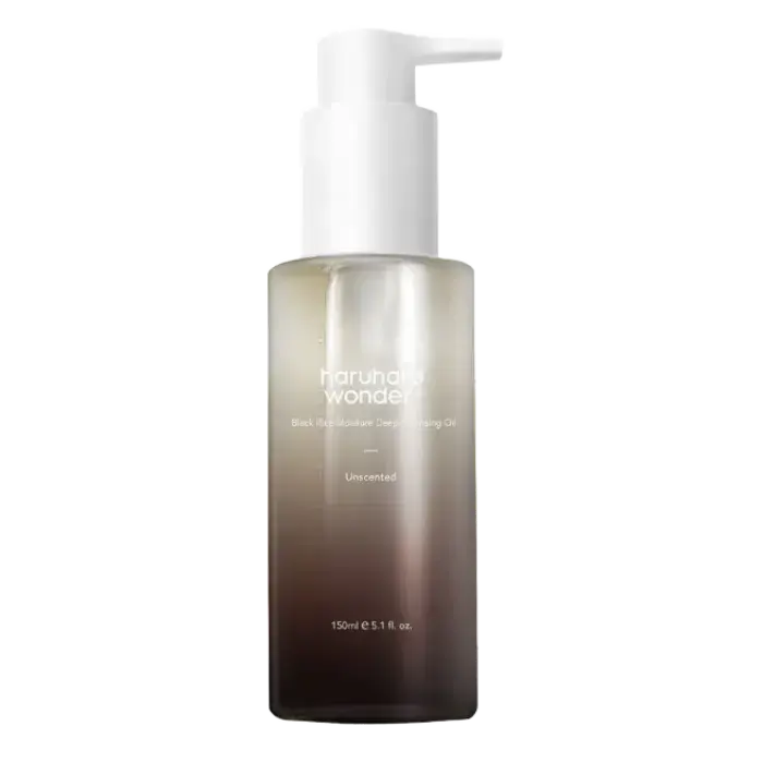 HARUHARU WONDER Black Moist.DeepClean.Oil 150ml