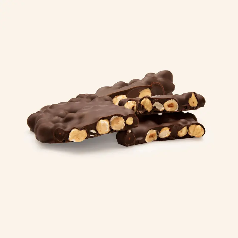 HASELNUSS DUNKEL | 200 g