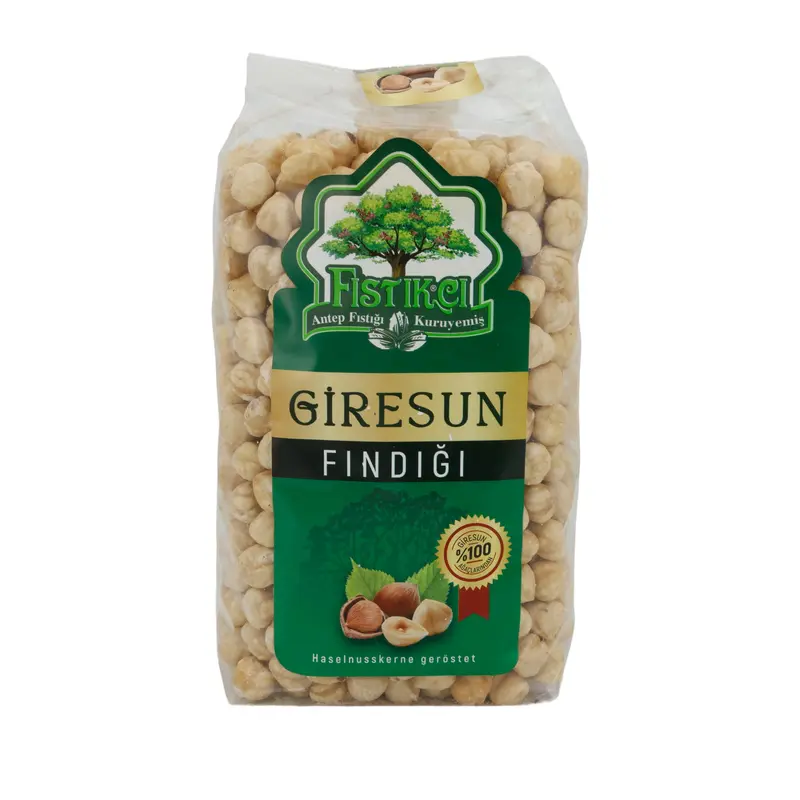 Haselnüsse Giresun | Geröstet | Aus Giresun, Türkei | 800 g