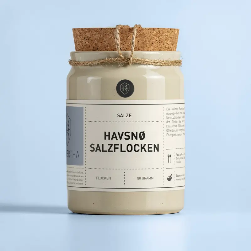 Havsnø Salzflocken