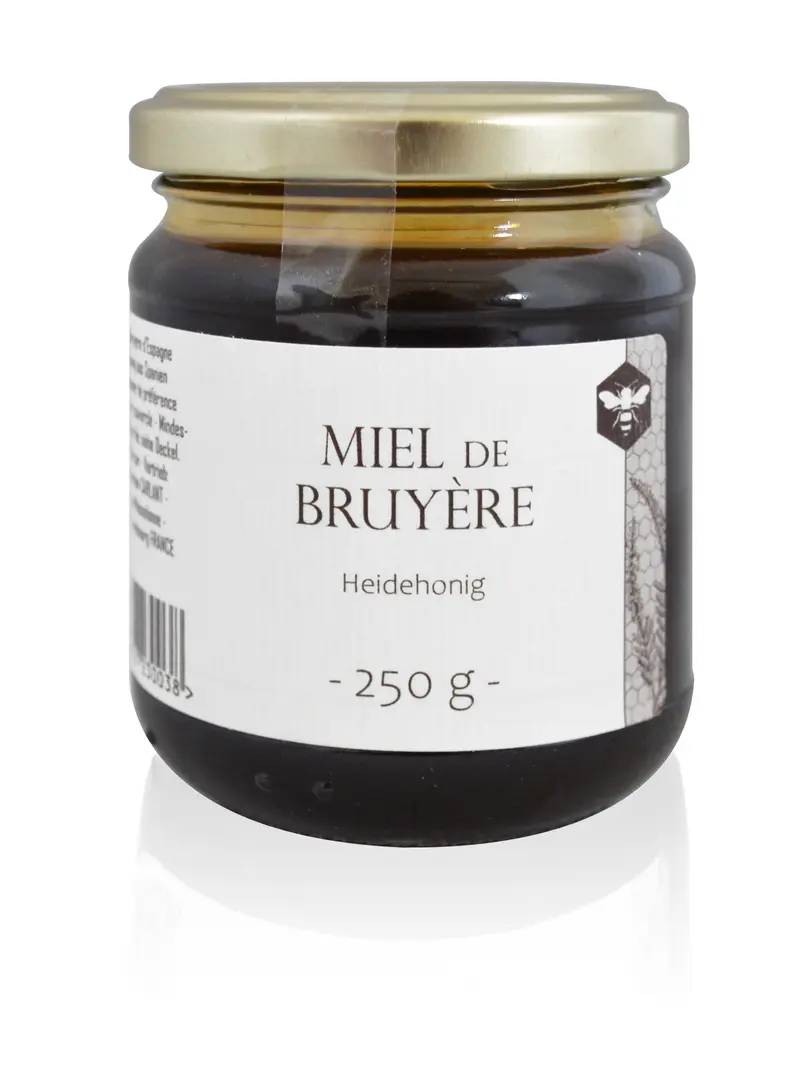 Heidehonig 250g