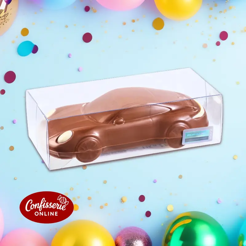 Heilemann - Porsche 911 Edelvollmilch 115g