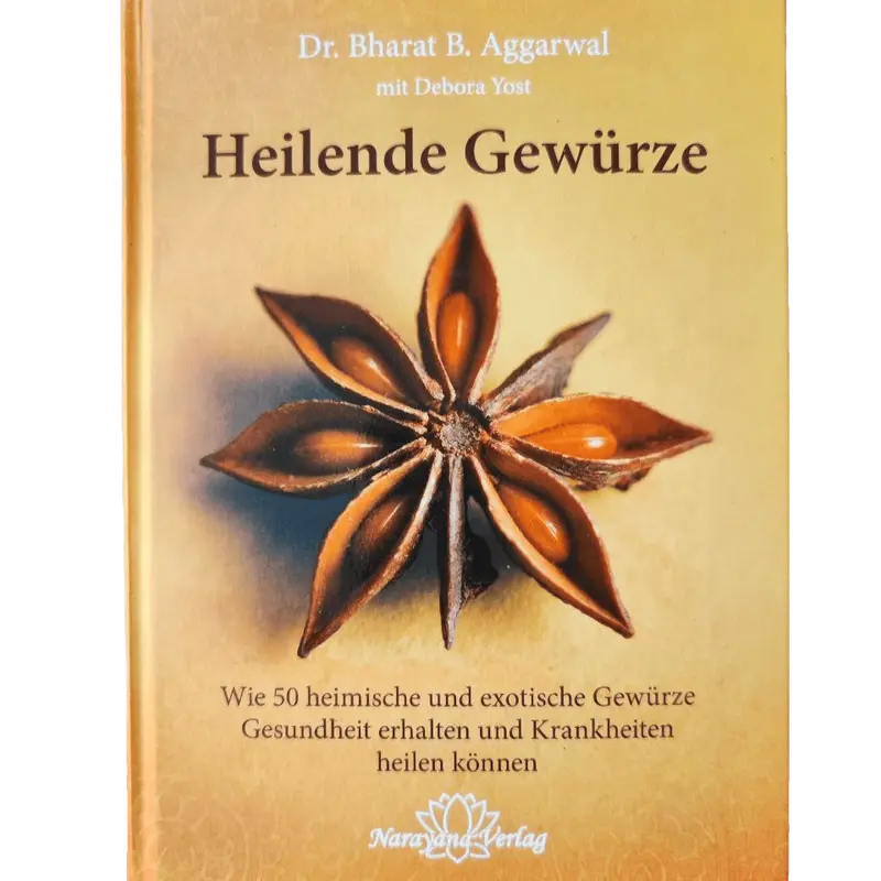 Heilende Gewürze