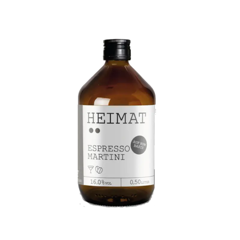 HEIMAT Espresso Martini