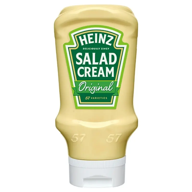 Heinz Salad Cream Original, Salatsauce für 425g