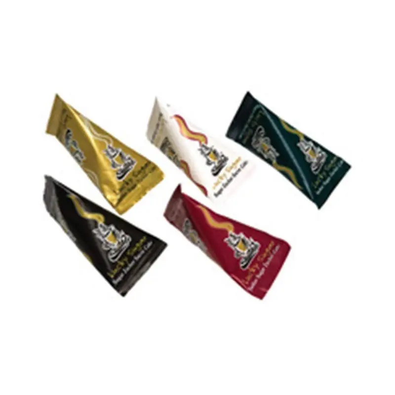 HELLMA Zucker Lucky Hot Cup - 500 Portionen á 4,5g