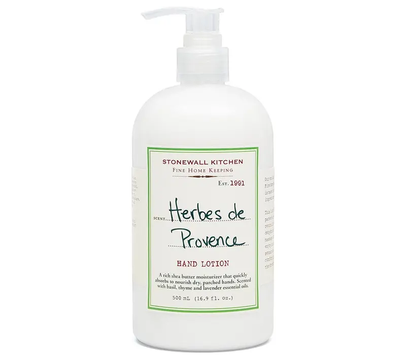 Herbes de Provence Hand Lotion von Stonewall Kitchen