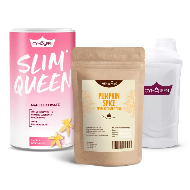 Herbstliches Spice & Slim Duo