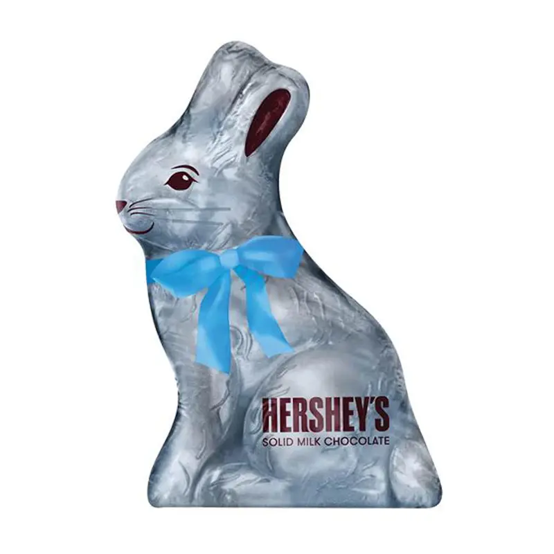 Hershey's Milchschokolade Bunny, Schokoladenhase aus Milchschokolade 120g