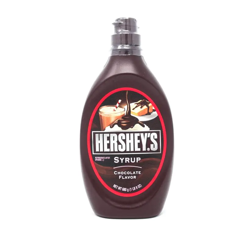 Hershey's Syrup Chocolate Flavor, Schokoladensauce als Topping 680g