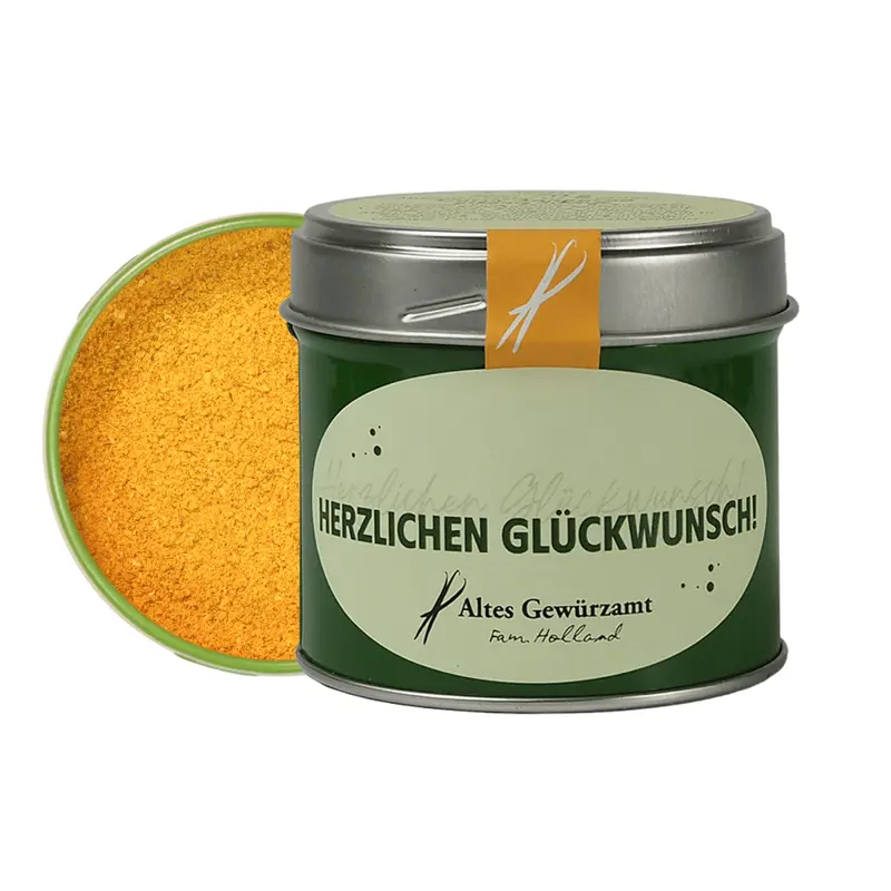 "Herzlichen Glückwunsch!" - Curry Anapurna