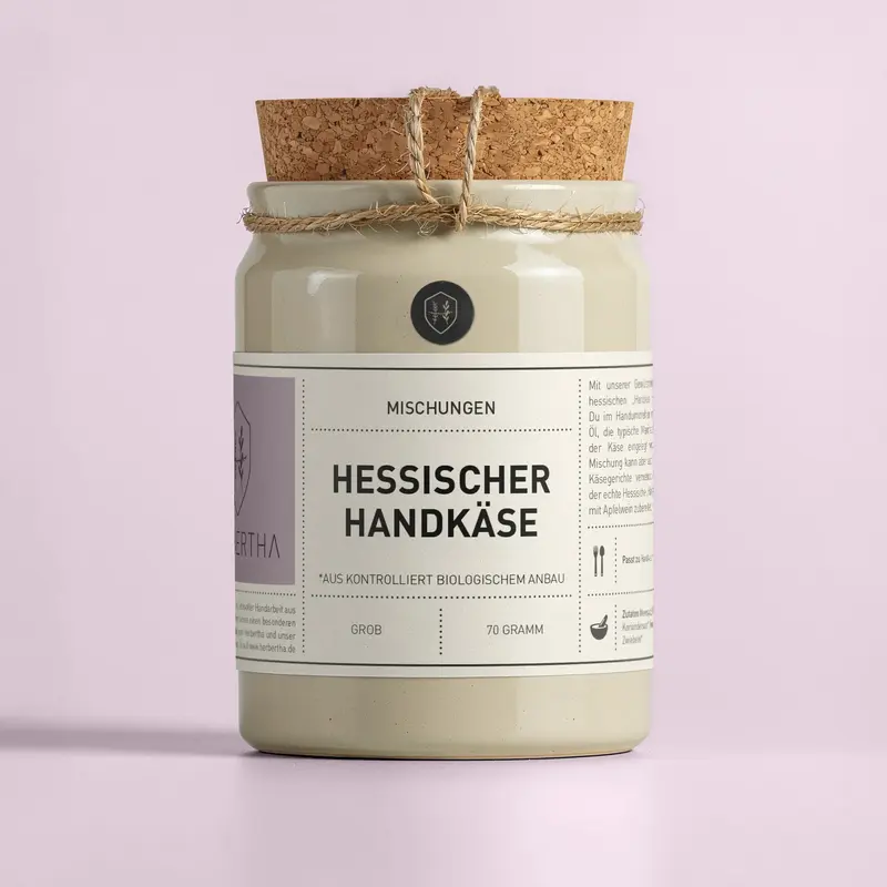 Hessischer Handkäse
