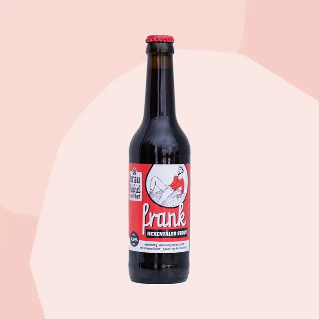 Hexentäler Stout "Frank"