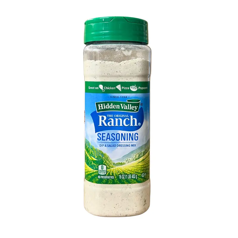 Hidden Valley Original Ranch Salad Dressing and Seasoning Mix 453 g (16 oz)