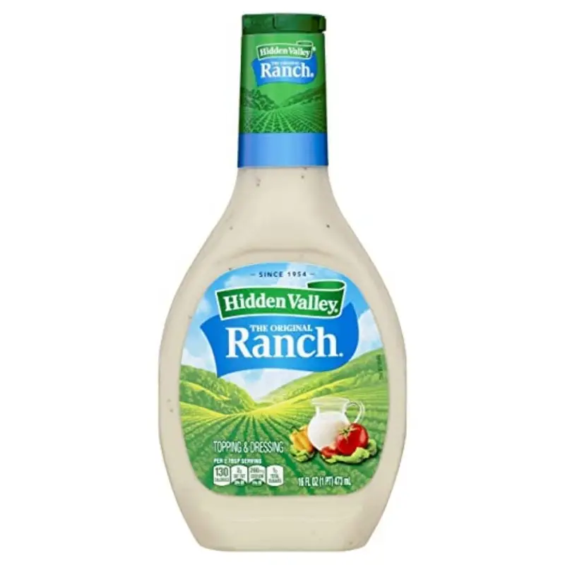 Hidden Valley The Original Ranch, Knoblauchsauce 473ml