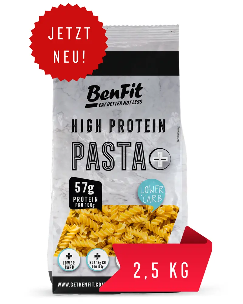High Protein Fusilli 2,5 kg