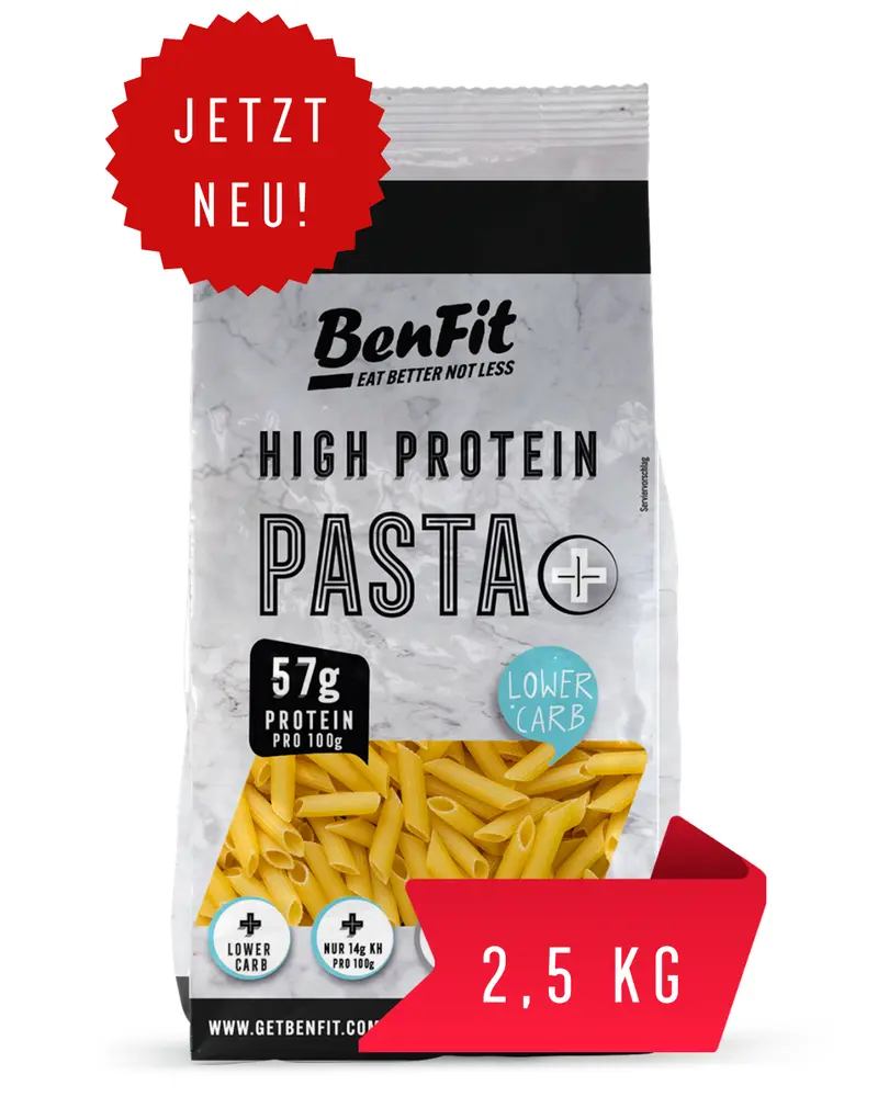 High Protein Penne 2,5 kg