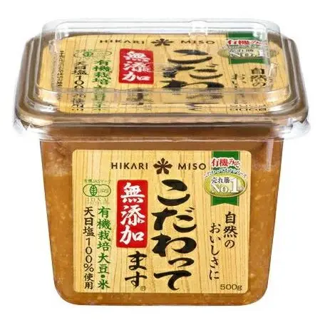 HIKARI MISO Miso Kodawattemasu 375g