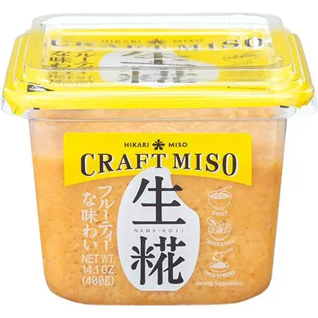 Hikari Miso Nama-Koj 400g