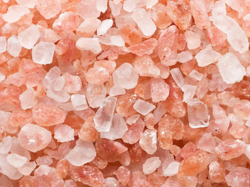 Himalaya-Kristallsalz