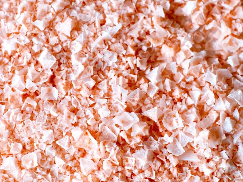 Himalaya-Salz-Pyramiden