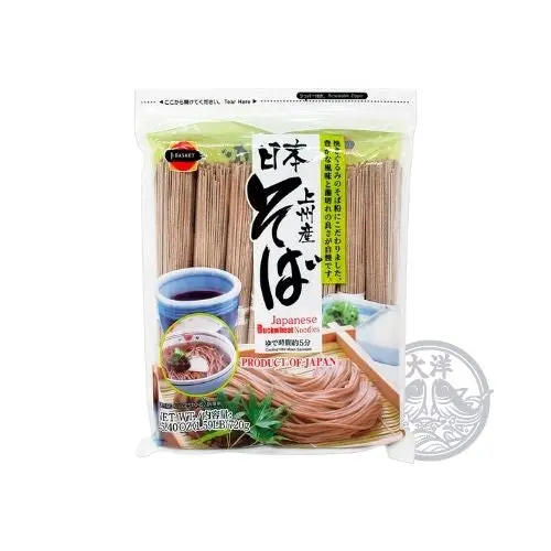 hime soba 720g sale