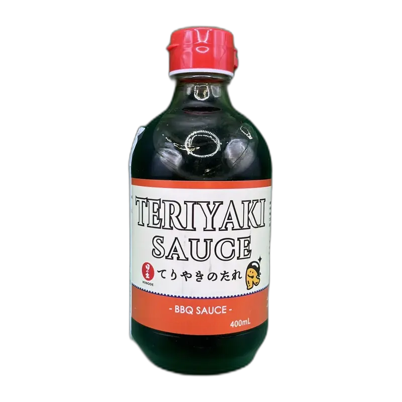HINODE Teriyaki Sauce (No MSG) 400ML