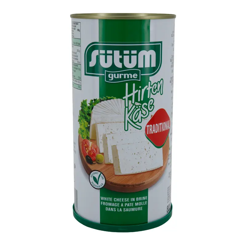 Hirtenkäse Sütüm | Weißkäse in Salzlake | Traditionell | 1500 g