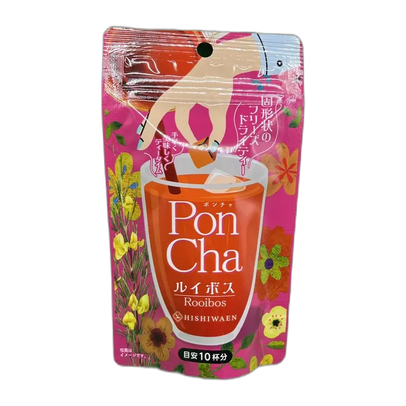 HISHIWAEN PonCha Rooibos 12g