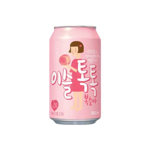 HITEJINRO Iseul Tok Tok 3% 355ml