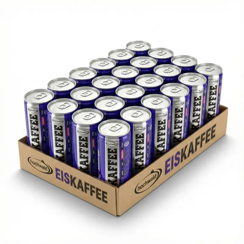 Hochwald Eiskaffee 24 x 250ml