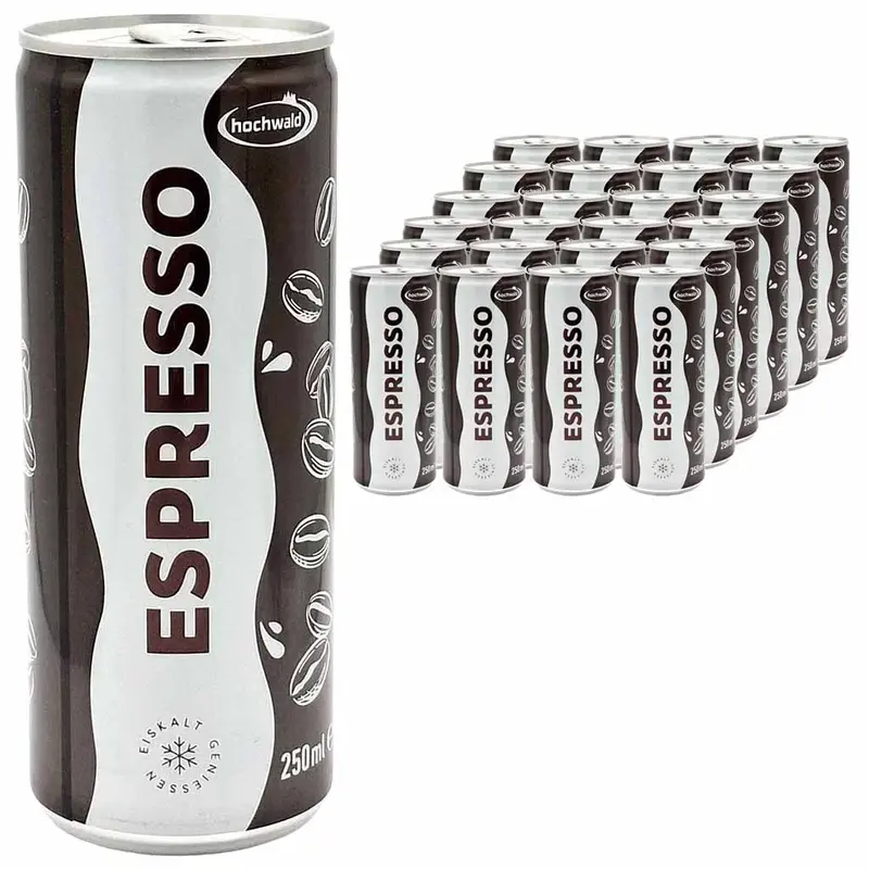 Hochwald Espresso 24 x 250ml