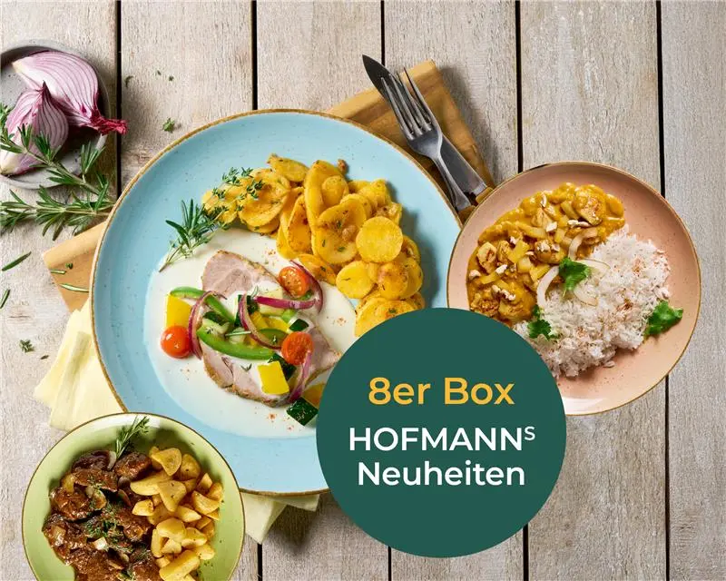 HOFMANNs Neuheiten