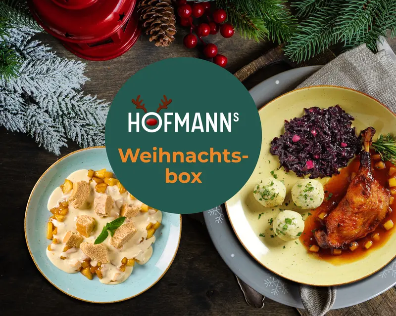 HOFMANNs Weihnachts-Box