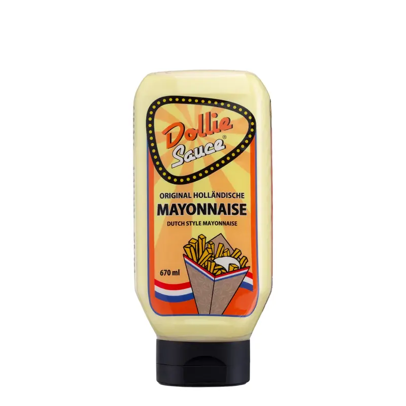 Holländische Mayonnaise