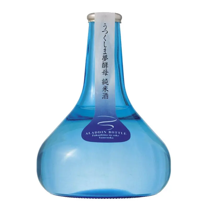 Homare Aladdin-Flasche Fukushima no Sake 300ml
