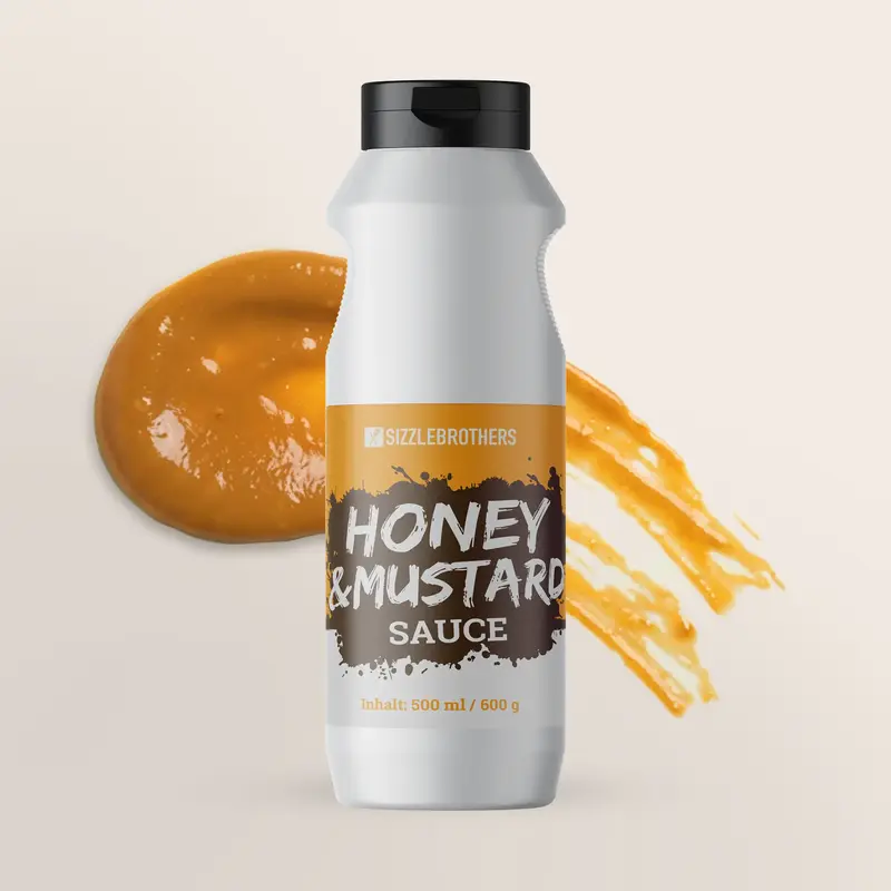 Honey & Mustard Sauce