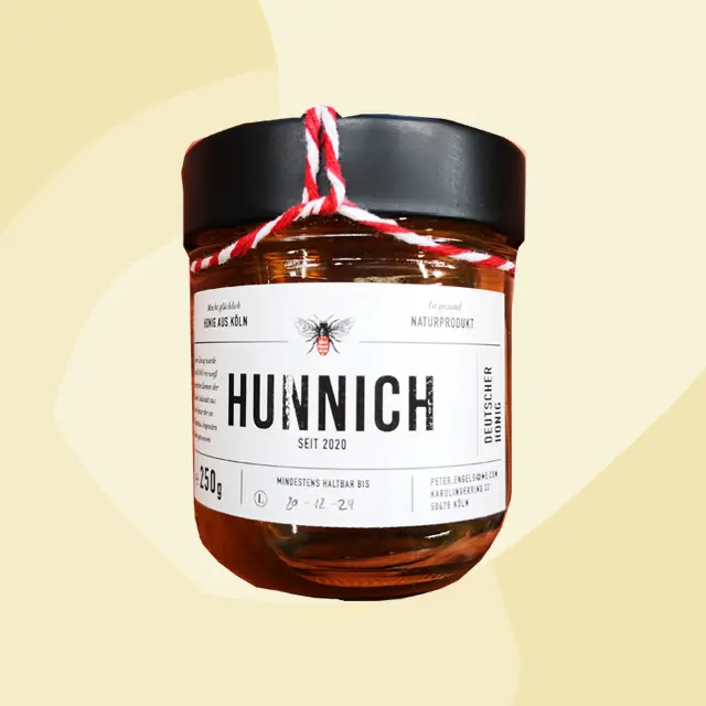 Honig aus Köln