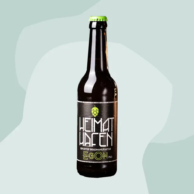 Hopfig herbes Pils