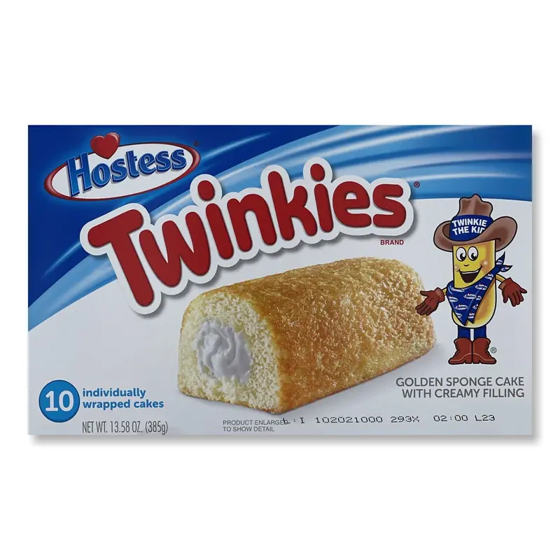 Hostess Twinkies 10er Pack (385 g)