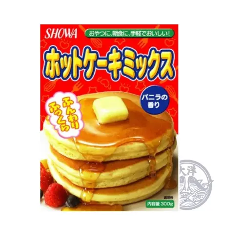 Hot Cake Mix (Pancake Mix)